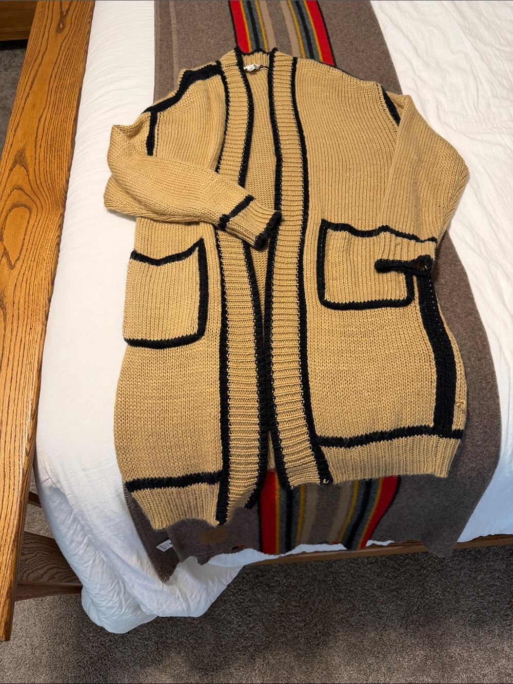 Bibi Cardigan Medium